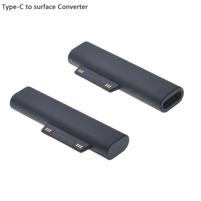 USB Type C PD Charging for Microsoft Surface Pro 3 4 5 6 Go USB C Converter Laptop Dc Power Adapter Connector Pack of 20 - Image 2