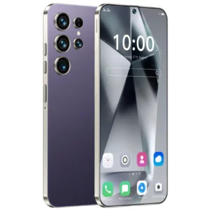 High Quality Unlock S26 Ultra 5G Smart Mobile Phone 7.3-inch HD Screen 16GB RAM+1TB Storage Deca Core Processor
