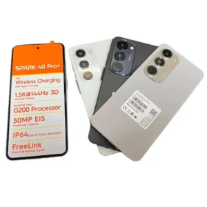 Smooth Scrolling SPARK40 Pro Plus 4G Unlocked Android Smartphone HD OLED Dual SIM 512GB Spark 40 Pro Plus Mobile Phones
