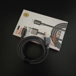 High End Durable Single Colors Reinforced Pull Proof Braided V8 Android USB a to Micro USB Cables Pack of 100