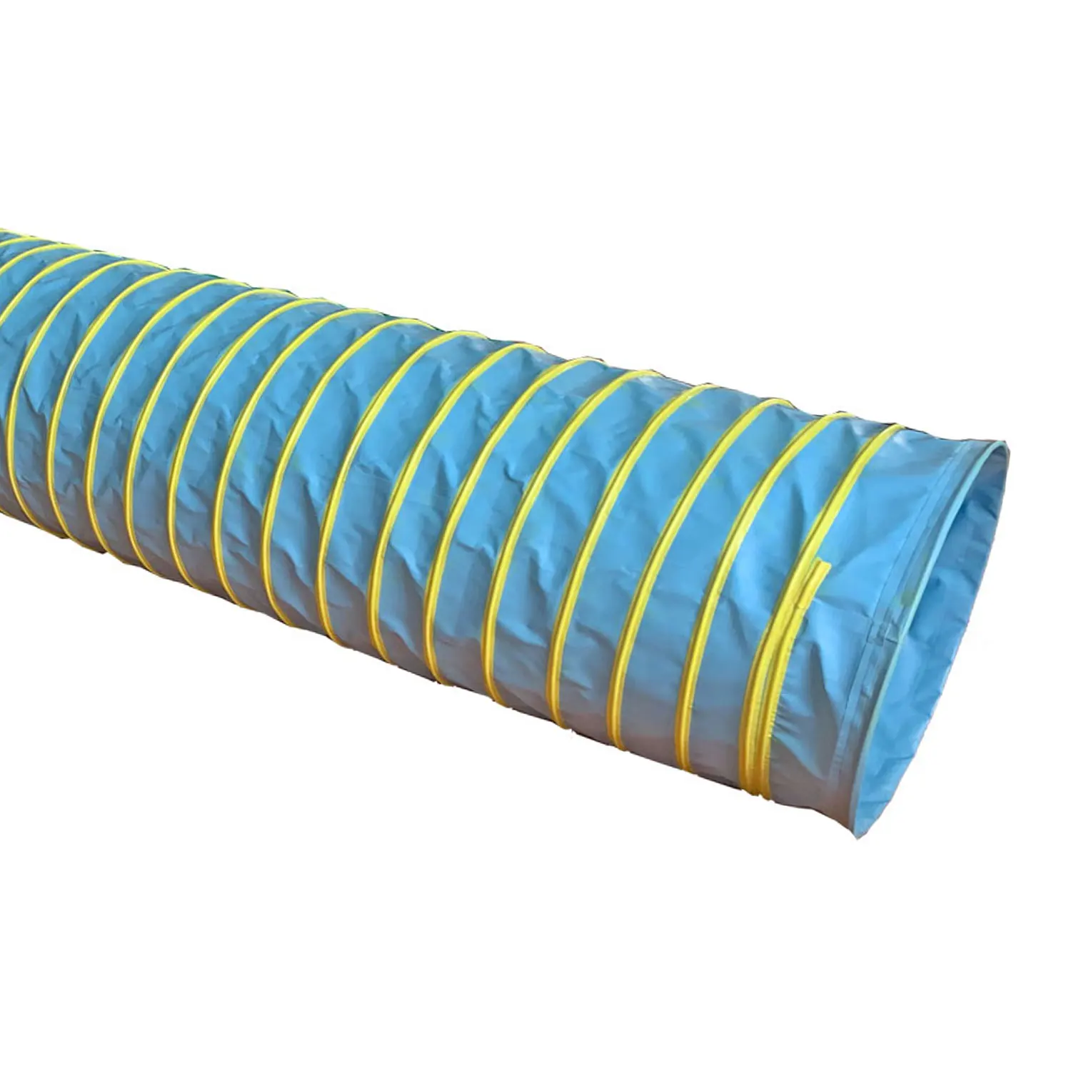 Wholesale 24in 10ft Dog Agility Training Course Kit 570gsm PVC Fabric Agility Tunnels Dog Training Equipment - Image 4