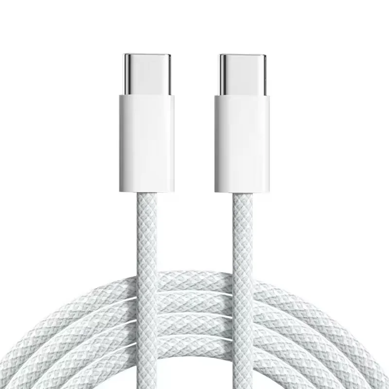 Wholesale High Quality 60W 20W 2.1A Usb Fast Charging Data Transfer Charger Cable /14/13/12/11/8/7/6/RS/XS Kable for Iphone 15
