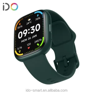 Advanced Health Monitoring Real-Time Multi-sport Mode BT Calling IP68 Waterproof Long-lasting Battery Life Fashion Smart Watch