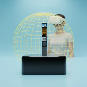 TDO 0.32inch Micro OLED 2000nits 120Hz 800x600 Compact Wearable for AR Glasses Heads-up Displays HUDs Viewfinders EVFs