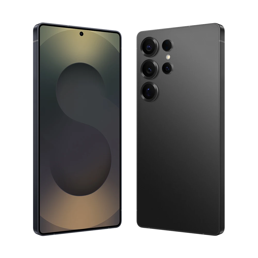 New S25 Ultra 16G+1TB Global Version Smartphone Dual Sim Card HD Screen Android Gaming Phone - Image 3