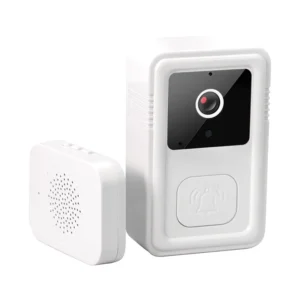 Wholesale Manufacturer's HD Smart Video Doorbell with Night Vision Wifi Remote Home Monitoring and CMOS Imaging Sensor Pack of 2