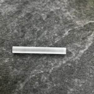 Factory Direct Sale Rod Endoscope Lens 3.49*29mm Medical Use Cylinder Glass Endoscope Rod Lens