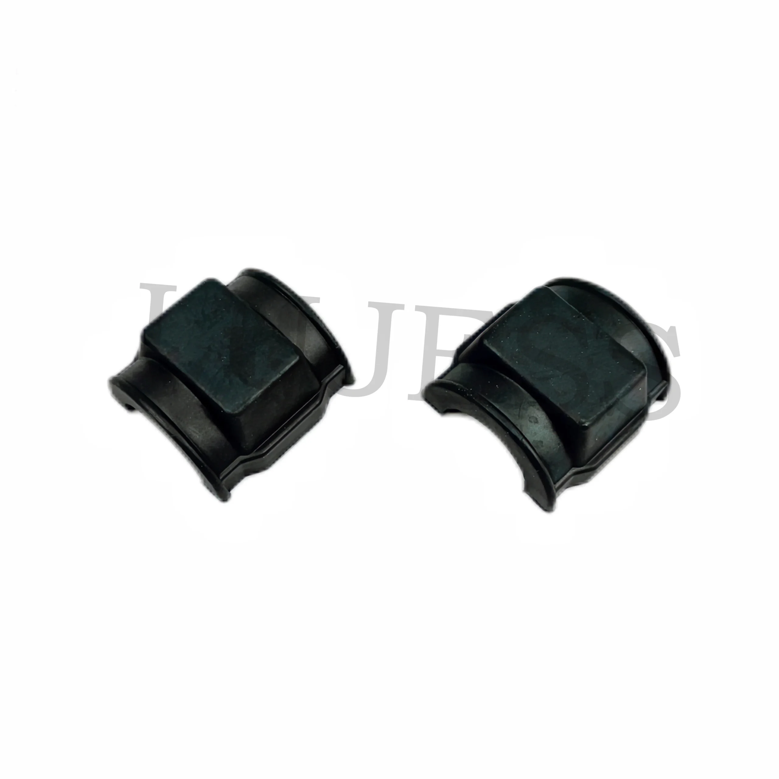 Car Body Part OEM 3D0411327 3D0411327H New Rubber Balance Bar for Bentley GT Continental Flying Spur 2004-2012 Plastic Material Pack of 5 - Image 2