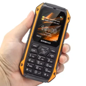 XP28 2.4-Inch Rugged Waterproof Feature Bar Mobile Phone OEM Service