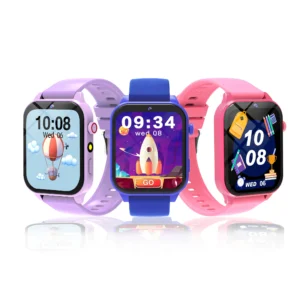 Trending Products New Arrivals Smart Watch Kids Smart Watch with and Reloj Inteligente T6