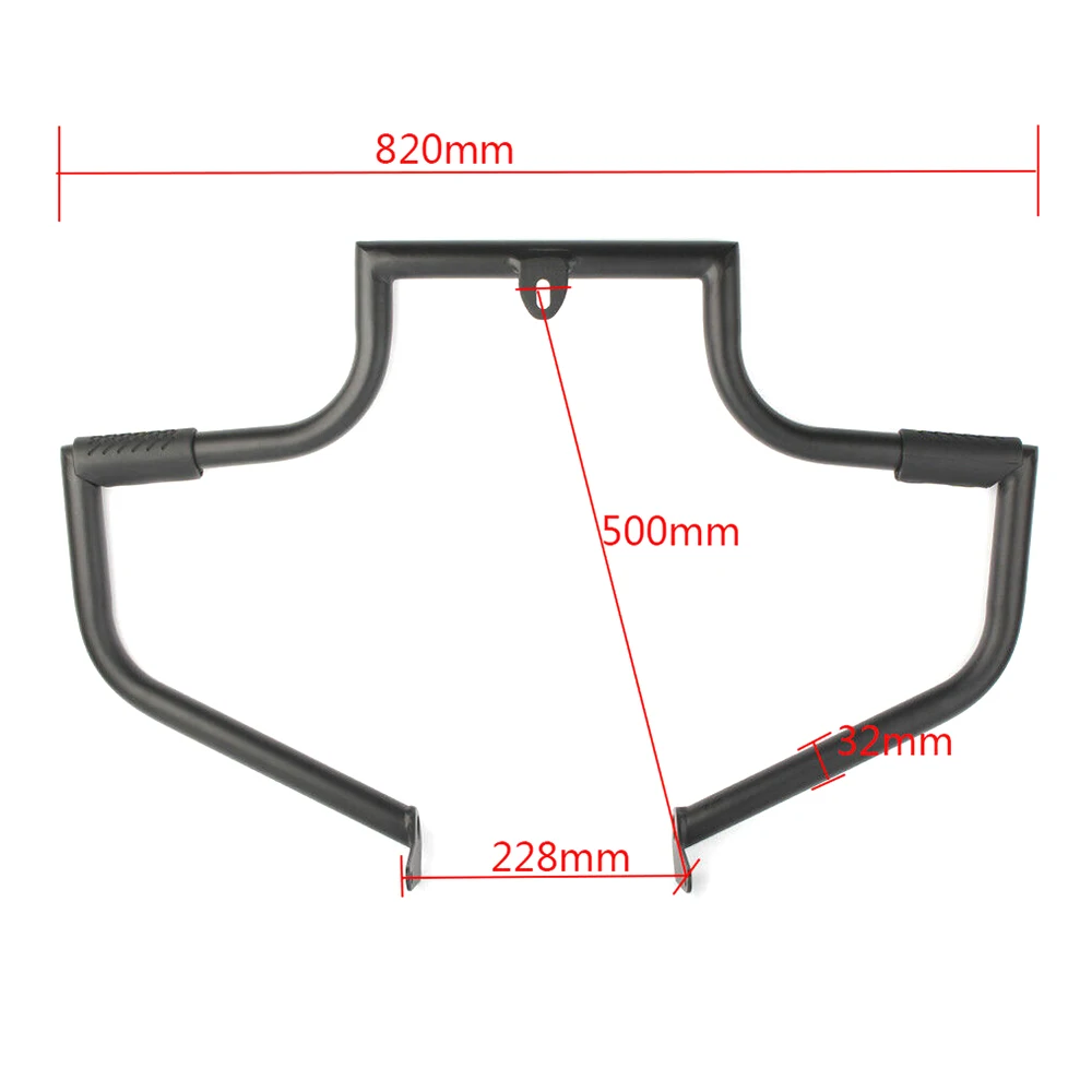 Mixed Batches Are Possible - or Har-ley Softail Heritage Deluxe, Fatboy Slim 00-17 Brand New Bumpers -engine Guards and Bumpers - Image 2