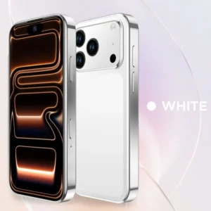 Mini Phone I17 Pro Max Case Android Smartphones 5G LTE CDMA Dual SIM 16GB+1TB Multilingual-French Spanish English