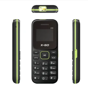 Custom logo cheap price 1.35 inch 2G straight button mobile phone for Elder person Pack of 10