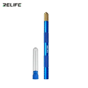 RELIFE TX3 Precise solder Chip Removal Tools Set for Mobile Phones Motherboard CPU Chip IC electronic components repair Pry kit