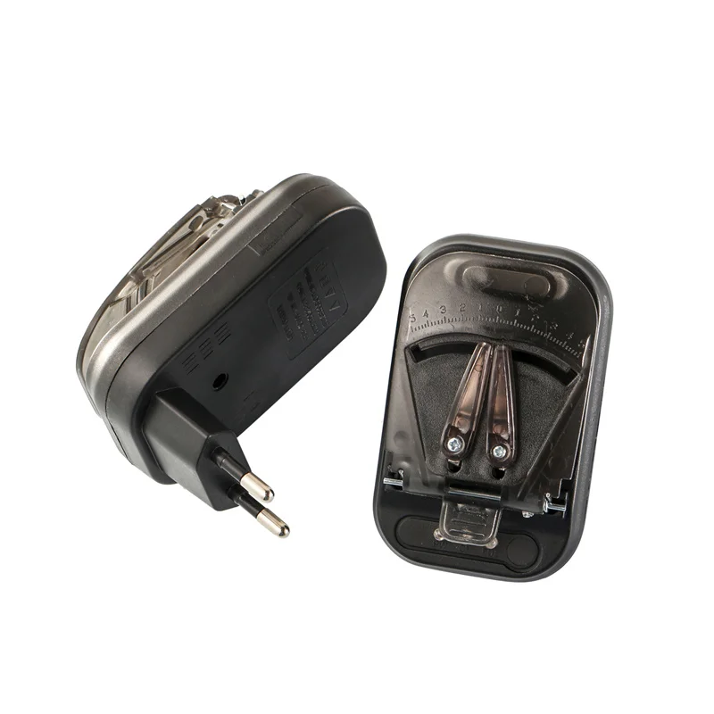 High Quality EU Mobile Phone & Camera Battery Charger Universal Travel Charger with AC Port Wholesale Cheap Price Pack of 10 - Image 2
