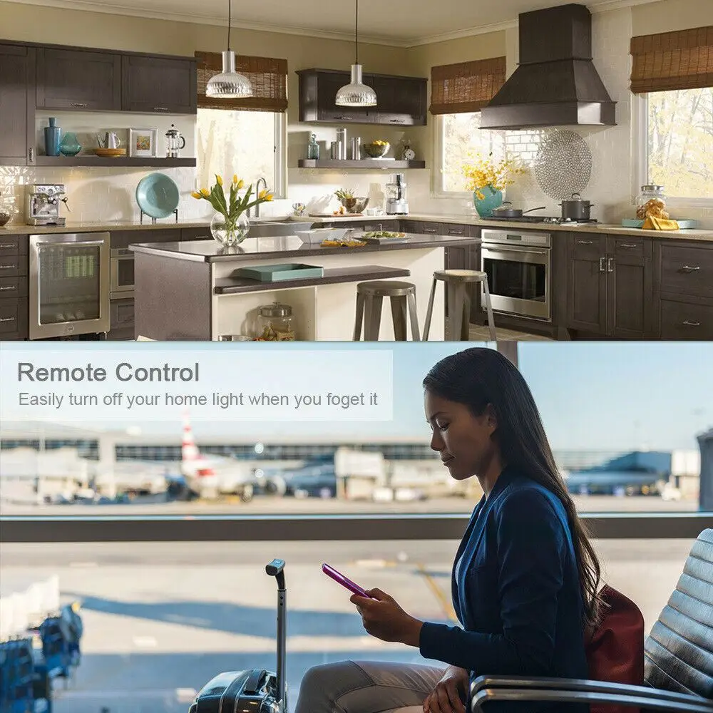 High Quality Wifi Smart Wall Switch Socket in One Remote Control China Wholesale at Max. Current 15a Pack of 50 - Image 3