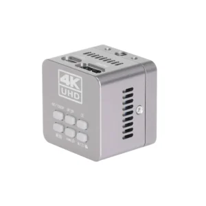 Ultra HD 4K 2160P Digital Microscope Camera Lab Detected Images Acquisition Video Industrial 4K Microscope Camera