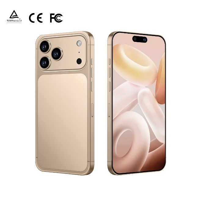 Factory-direct I17Pro Max Mobile Phones Android15 16+1TB SD Card SIM Wi-Fi Business Tablet for Work, Entertainment and Gaming - Image 2