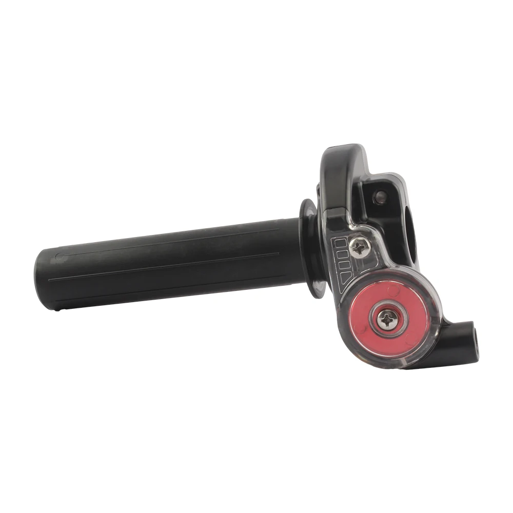 Universal New Throttle Handlebar Twist Grips for Motorcycle Moped Scooter Dirt Bike-High Performance Accessories Pack of 2 - Image 3