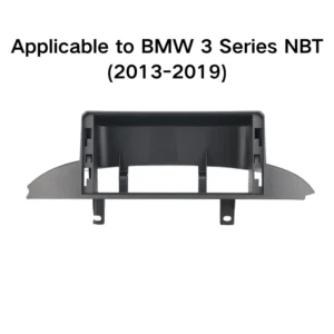 12.3 Inch Center Display Screen Frame Kit for BMW 3 Series NBT (2013-2019) Car Interior Upgrade Accessories