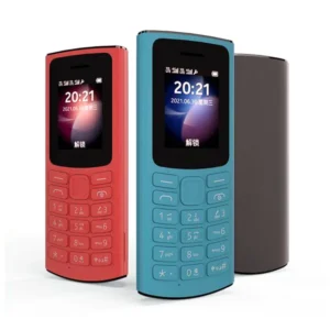 Ultra-Long Standby Dual Card Feature Phone for Elderly Small Screen Mobile Phone with Cross-Border Functionality