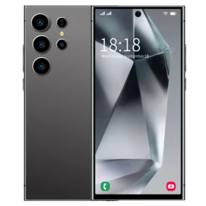 For S24 Ultra S24Ultra and S24 Nuevo Best Brand New LED 5G Smartphone with Dual Core Android14 Mobile Phone