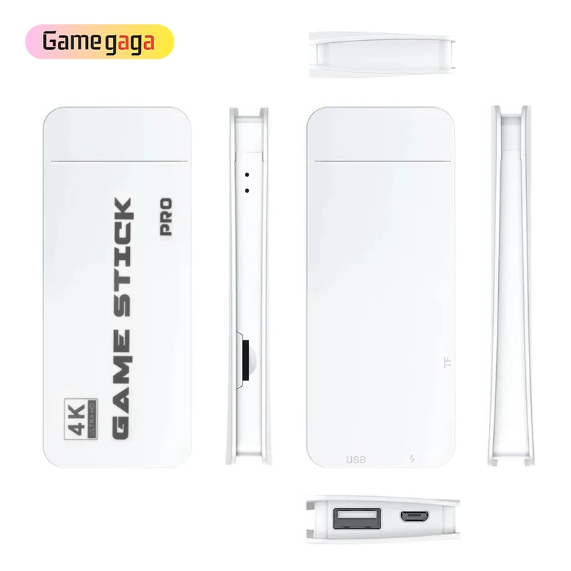 S M15 Game Stick 4K Gaming Stations Retro 20000 Games Retro Video Game Stick for PS1 - Image 2