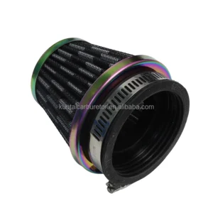Carburetor Intake Air Filter for Pwk Nsr Koso Oko Carb Atv Pit Dirt Bike Motorbike 24/26/28/30/32/34mm Motorcycle Carburetor