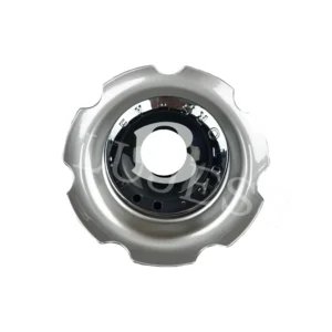 Car Parts Wheel Center Hub Cover 20 Inch 7 Spoke Wheel Hub Center Cap for Bentley Flying Spur Wheel Cap 3W0601171AS Pack of 10