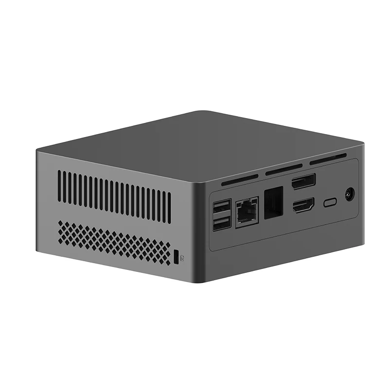 12th Gen Intel N305 Mini PC NUC 8GB DDR4 3200MHz Quad Core 12V 4K Gaming 1TB SSD New UK Linux OS AU/US/EU/JP Integrated Graphics