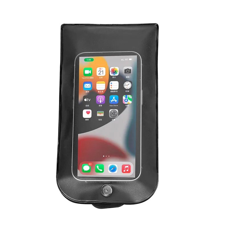 Custom Wedding Event Universal Touch Screen Anti-Camera Lockable Mobile Phone Bag No Photography Allowed Phone Pouch for Muslims Pack of 10 - Image 4