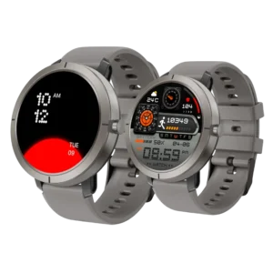 Real Time GPS Smart Watch with GPS Trajectory 1.32 ''AMOLED Fitness Tracker Compass Sport Reloj Inteligente Smart Watches Pack of 3