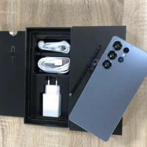 50%OFF 22+2T Large Memory Best Selling S25 ultra 5G Smartphone New Android 15 7.3 Inch Gaming WIFI S25 ultra Smart Phones