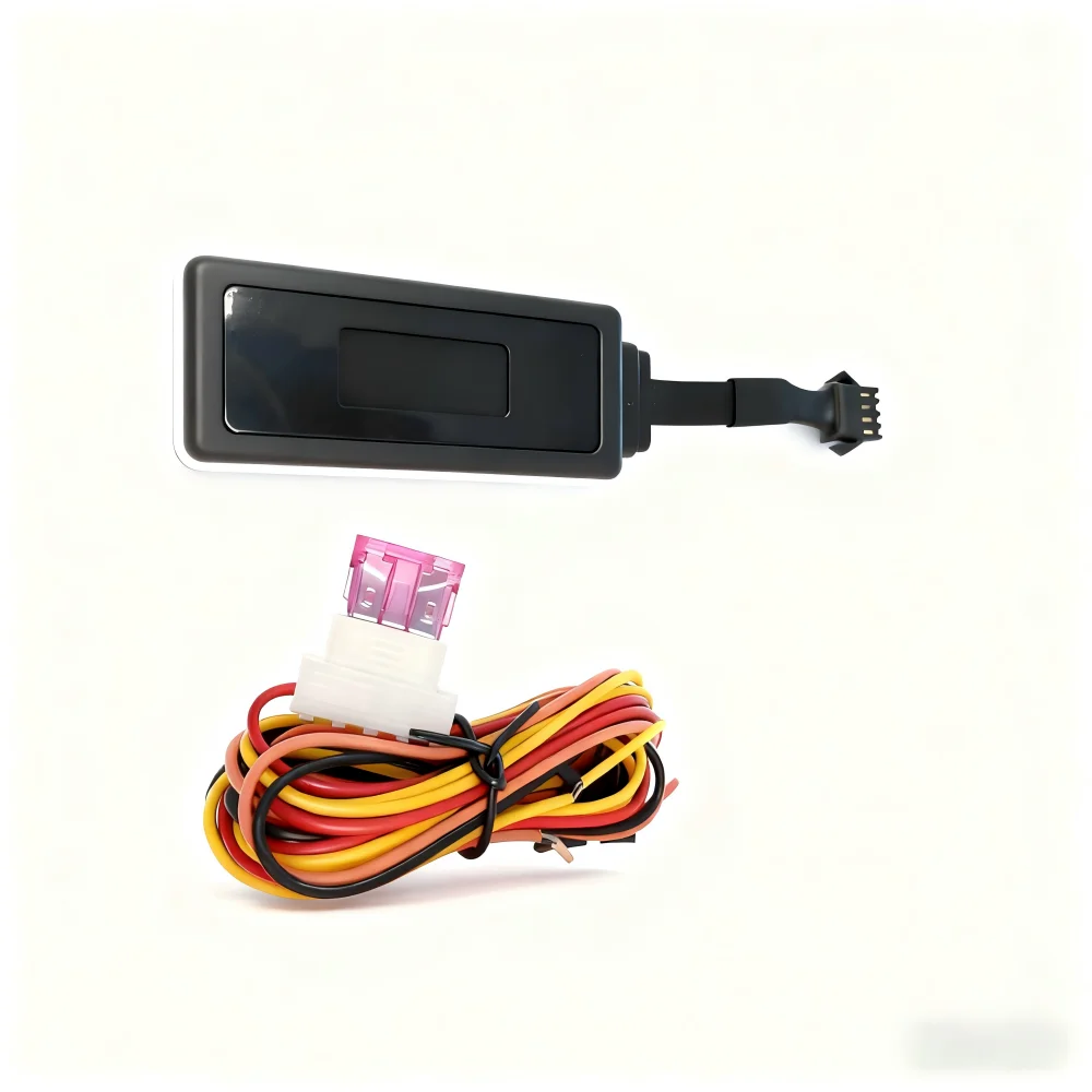 Mini 2G GSM GPS Tracker TK002 with SIM Card for Global Real Time Tracking Car Motorcycle Truck
