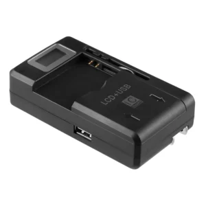 High Quality Universal Fast LCD Charger 8/SS8 PTCQ for Mobile Phones Toys Cameras Battery Charger Sm R800 Chargeur De Te le phone