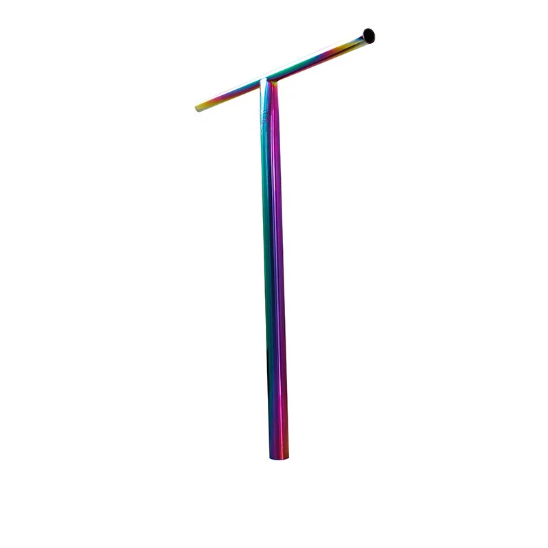 NH Titanium Alloy Bike Handlebars for Mountain/Road Bikes Customizable Size (601-700mm) Clamp 25.1-26.5mm Pack of 2 - Image 3