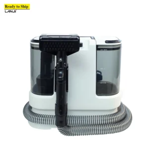 M332B AC800W 17Kpa Cyclone Handheld Vacuum Cleaner for Deep Cleaning Wet Dry Lightweight EU Plug for Household Hotel Use