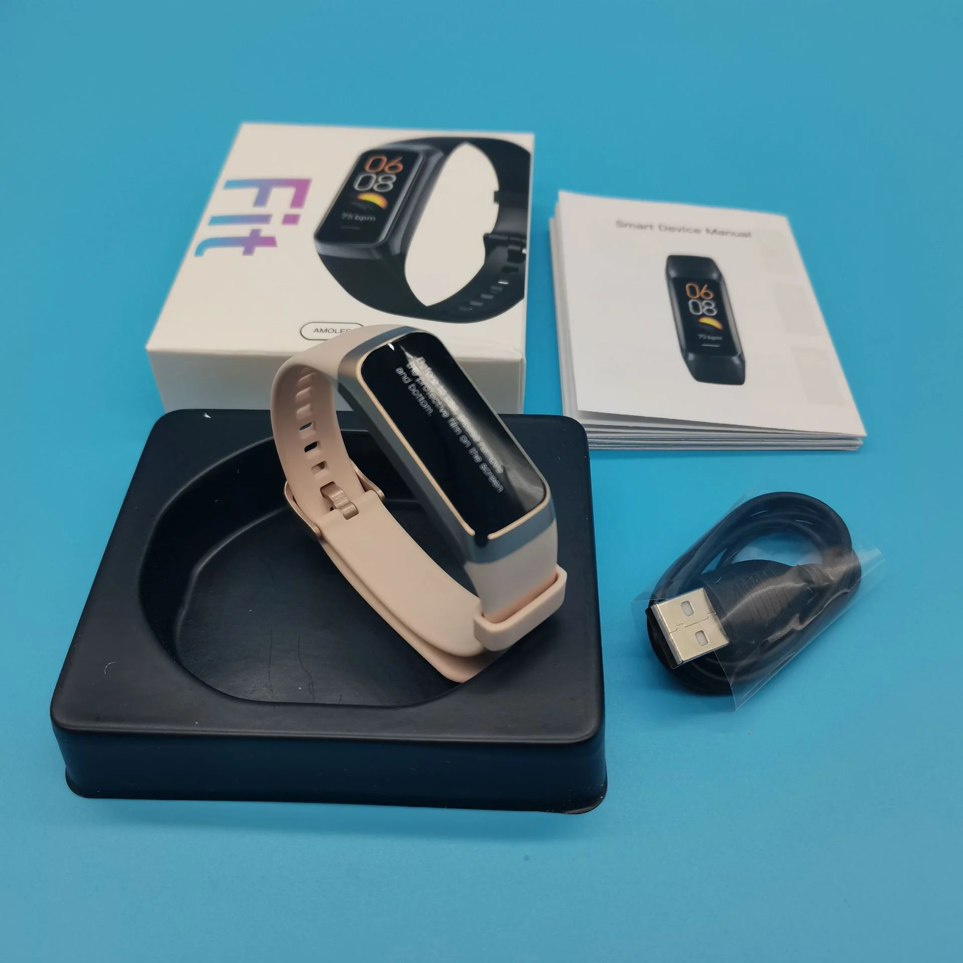 Best Smart Watch Bracelet Waterproof Outdoor Sports Watch Heart Rate Blood Pressure Health Monitor Smart Watch - Image 2