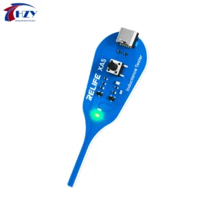 Hot RELIFE XA5 Inductance Tester swiftly Pinpoints Faults on Electronic Motherboards for Mobile Phone Motherboard Repair