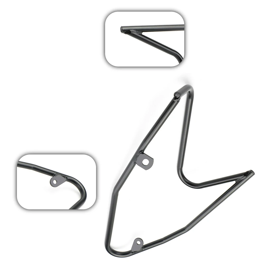 OEM/ODM - Durable and Long-lasting Front Bumper, Exhaust protection Bumper, and Engine Cover for the Honda ADV150. - Image 3