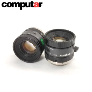 COMPUTAR Japan Made16mm C-Mount 1.5MP 2/3" Optical Industrial Lens for Machine Vision