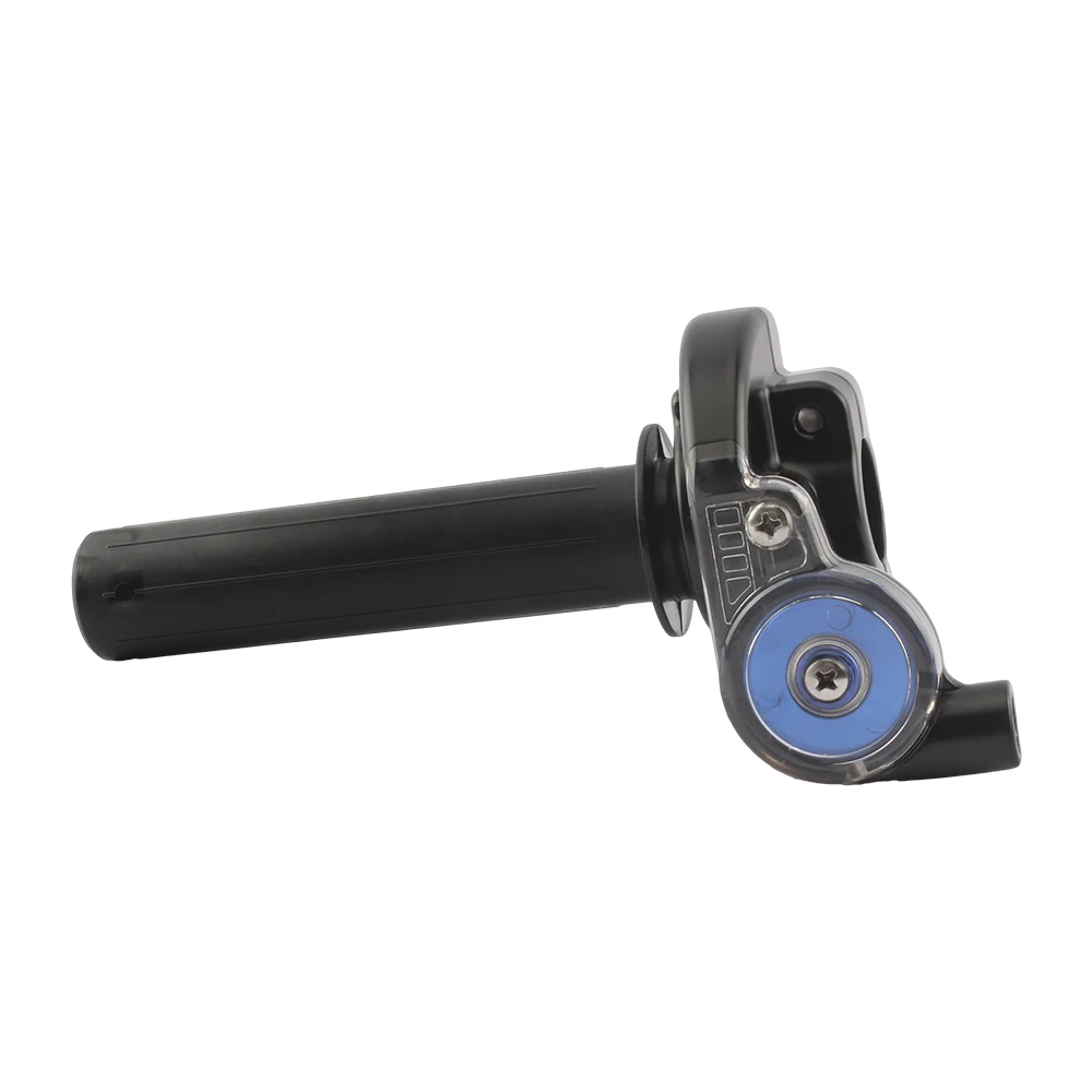 Universal New Throttle Handlebar Twist Grips for Motorcycle Moped Scooter Dirt Bike-High Performance Accessories Pack of 2 - Image 4