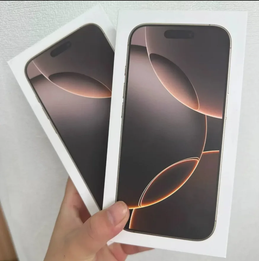 2025new 16 Mobile Phone 16 Pro 5g 6.7 Inches 16gb + 1tb Dual-core Central Processor 108mp Rear Camera Lte Cellular English