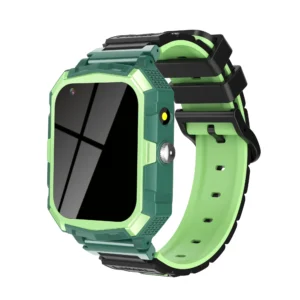 Rechargeable Smart Watch Phone Lithium Polymer Battery SOS Reminder Kids Gps Smart Band Tracker