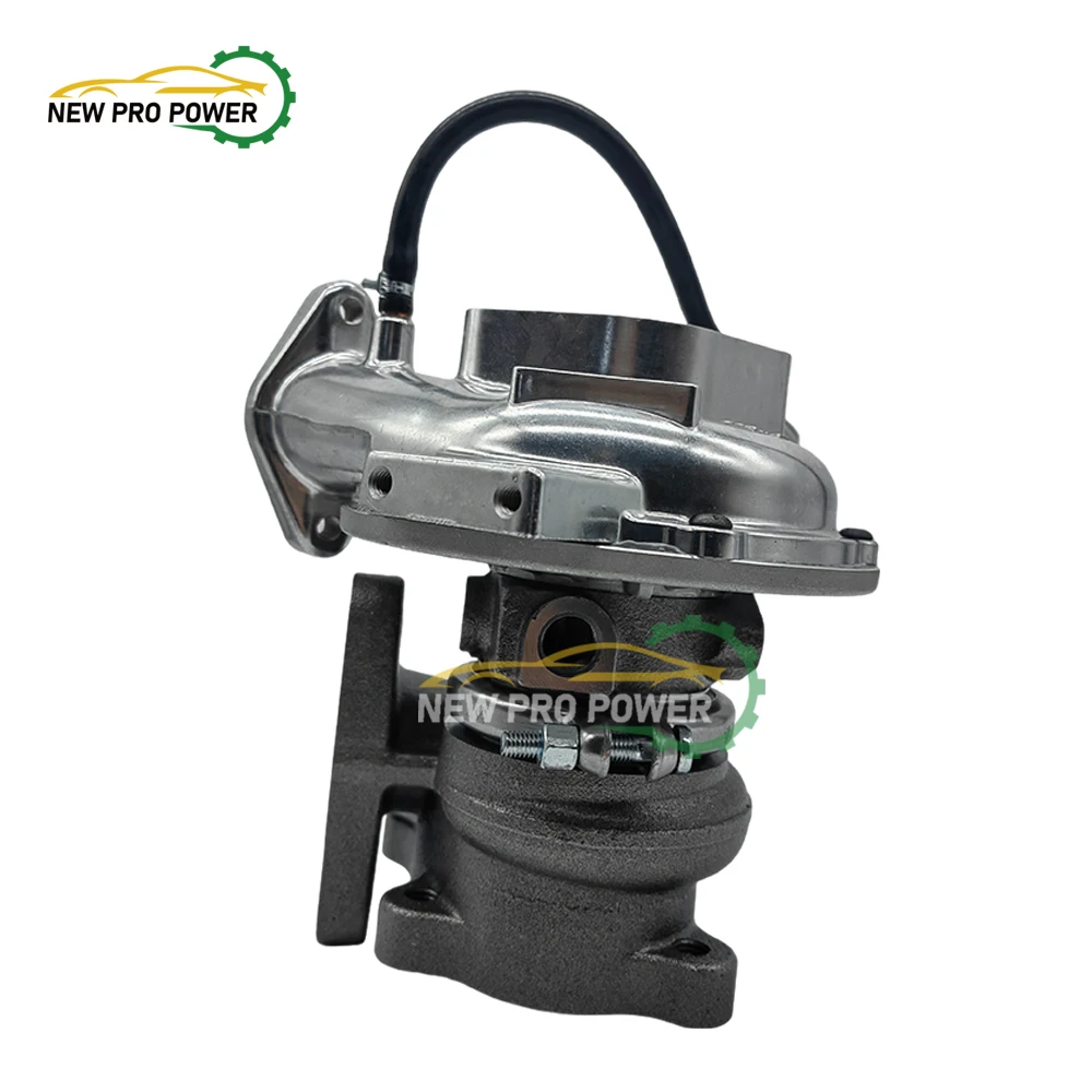 High Quality Diesel Turbocharger 14411-VM01A/14411-MB40B New Condition RHF4H VB420119 VA420125 Turbocharger - Image 4