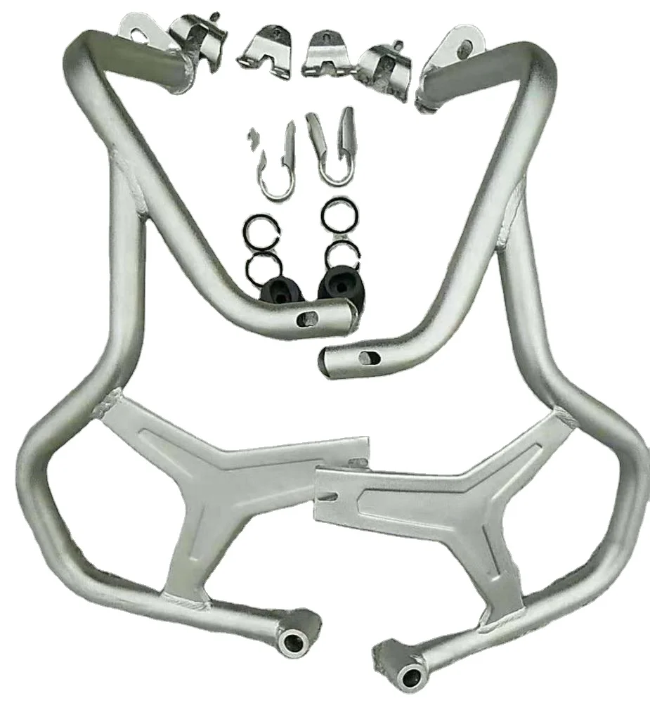 Motorcycle Crash Bar Upper protection bar Motorcycle Accessories for R1200gs Adventure 13-19