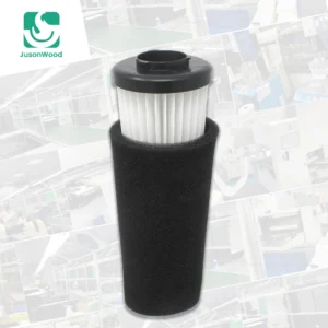 Vacuum Filter Compatible for Dirt Devil F112 for Household Use Household Vacuum Cleaner Filter Pack of 80