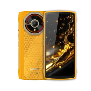 LAGENIO Panther 2 Pro Rugged Phone 6.7inch HD+ 120Hz 8+256GB 50MP Rear Camera 8MP Front Camera Unisoc T7250 5150mAh 18W Phone