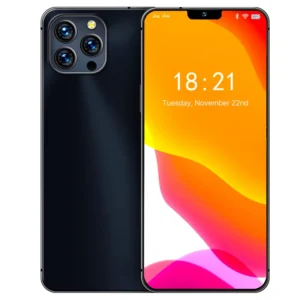 Flagship 3g 4g Smartphone with Octa-Core CPU & 256GB Storage for Secure Face ID / Dual SIM 4G Android Experience