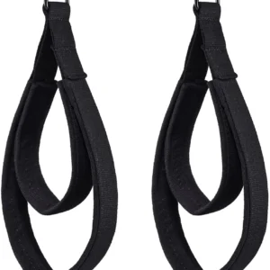 Home Gym Wholesale Reformer Pilates with Full Yoga Bed Comfortable Pull Ring Absorb Sweat Reduce Hand Force Pedal Pull Straps Pack of 30